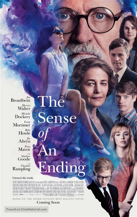 strömmande The Sense of an Ending