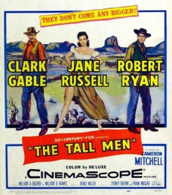 strömmande The Tall Men