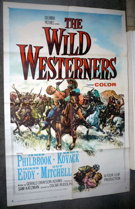 strömmande The Wild Westerners