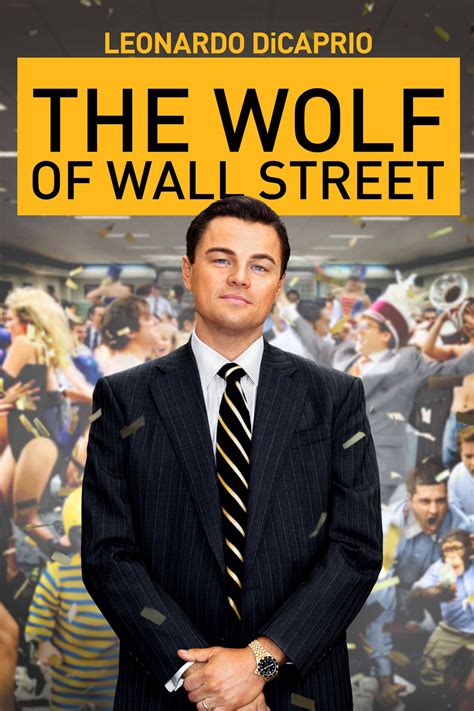 strömmande The Wolf of Wall Street