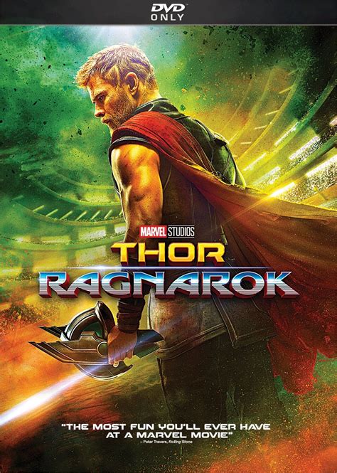 strömmande Thor: Ragnarök