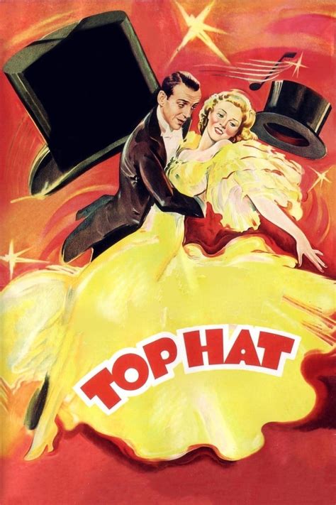strömmande Top Hat