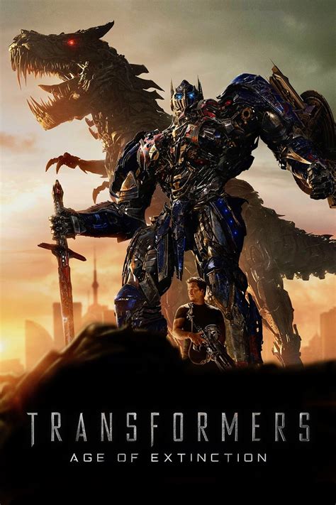 strömmande Transformers: Age of Extinction