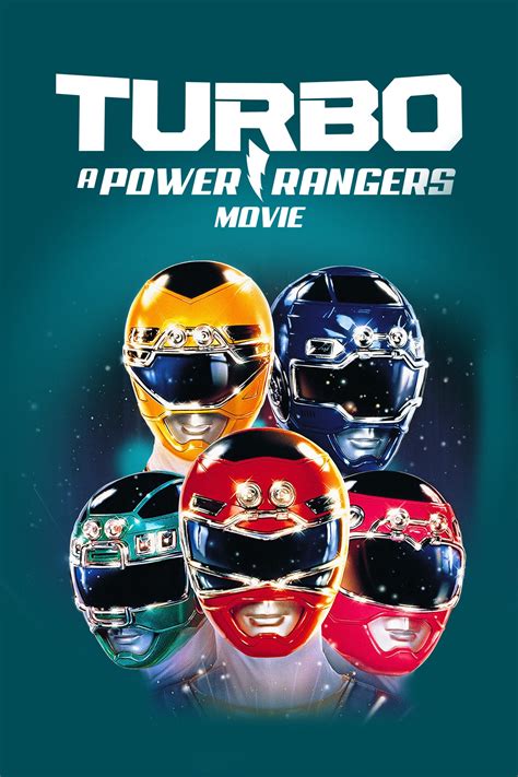 strömmande Turbo: A Power Rangers Movie