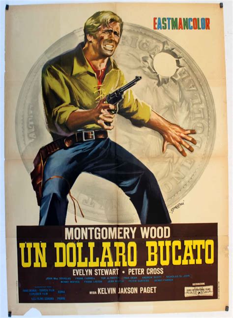 strömmande Un dollaro bucato