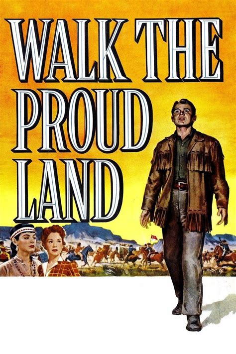 strömmande Walk the Proud Land