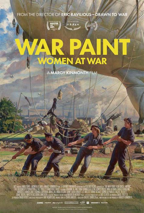 strömmande War Paint