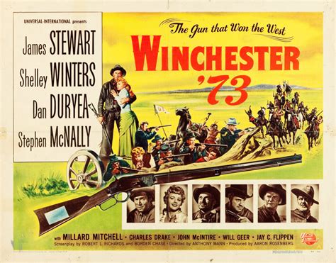strömmande Winchester '73