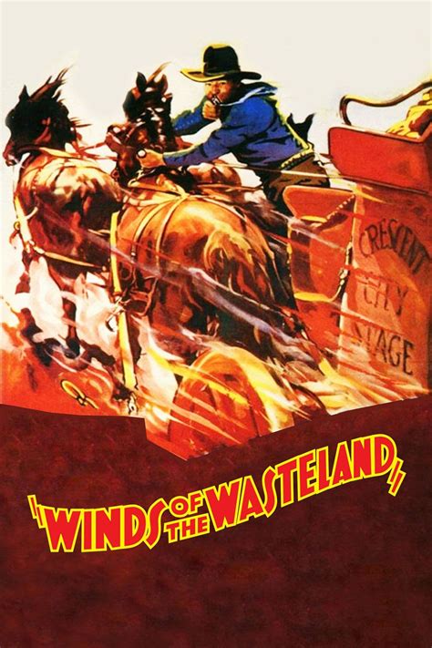 strömmande Winds of the Wasteland