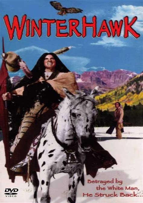 strömmande Winterhawk