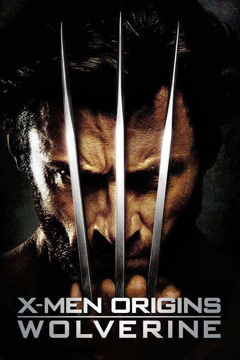strömmande X-Men Origins: Wolverine