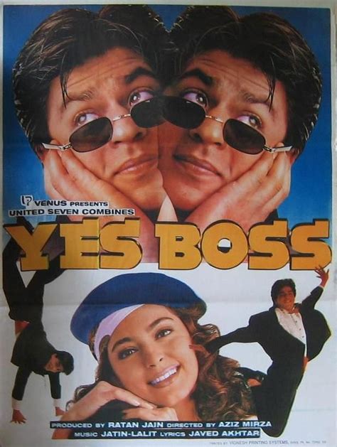 strömmande Yes Boss