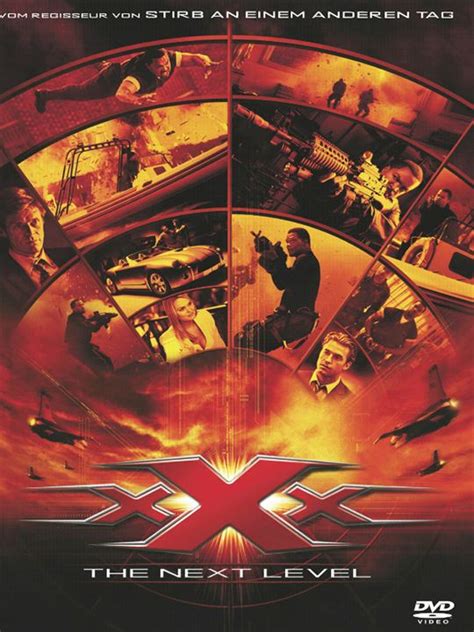 strömmande xXx 2: The Next Level
