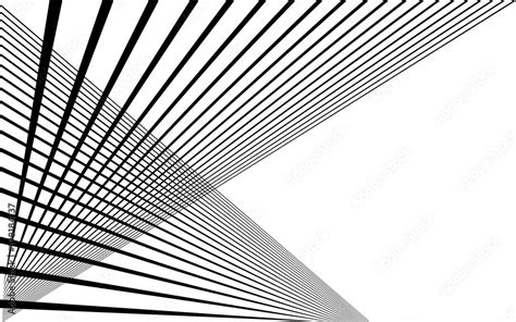 straight line abstract patterns, Black straight lines abstract background stock vector
