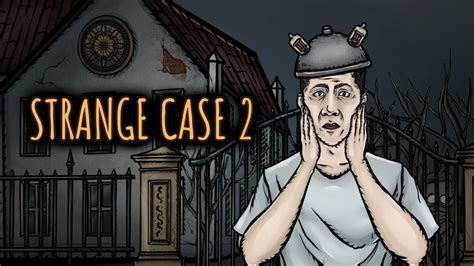 Strange Case Escape Walkthrough