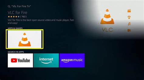 stream vlc to firestick, How to install vlc for firestick / fire tv. Vlc firestick fire tv find install will tab audio step