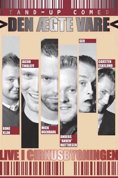 streaming Ækte vare