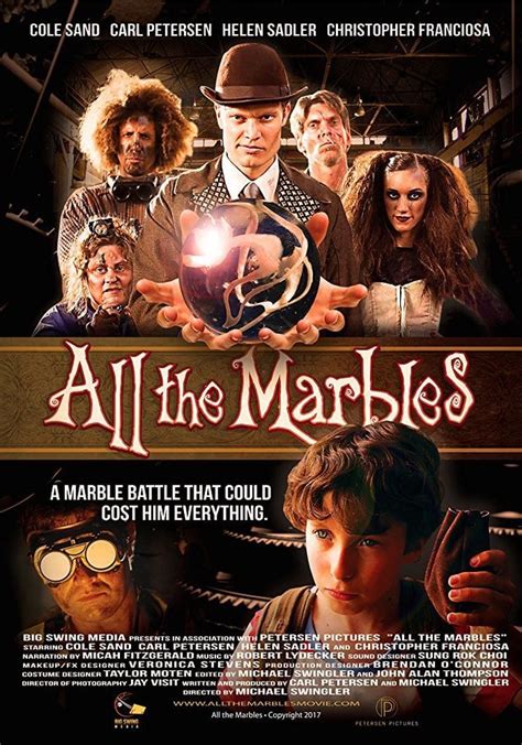 streaming ...All the Marbles