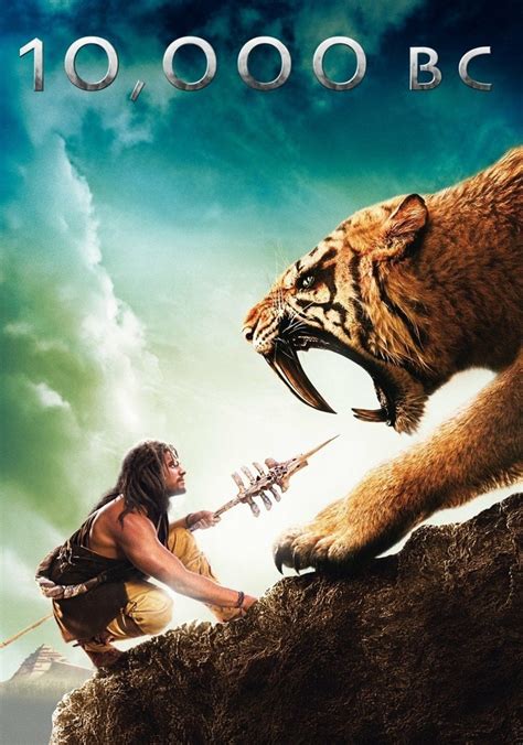 streaming 10,000 BC