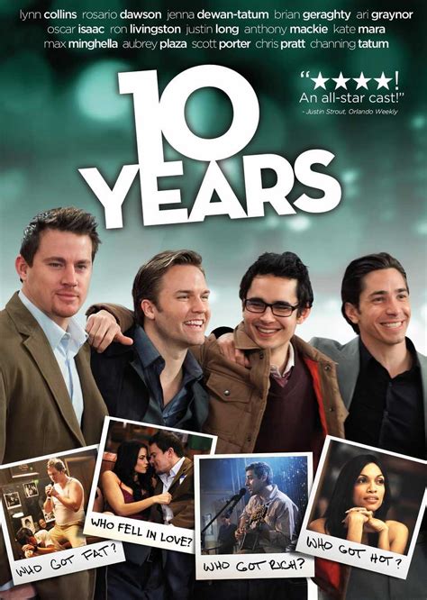 streaming 10 Years