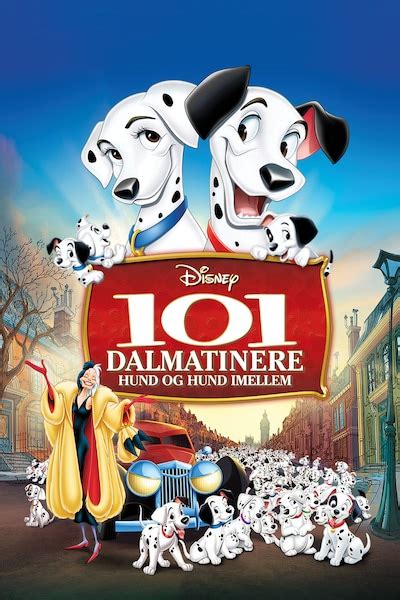 streaming 101 Dalmatinere: Hund Og Hund Imellem
