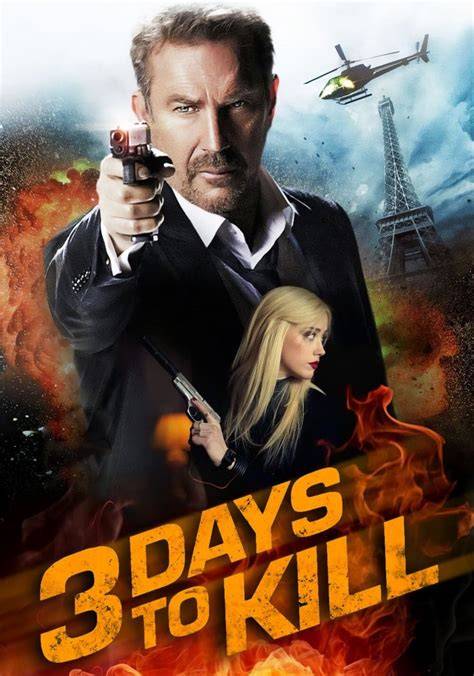 streaming 3 Days to Kill