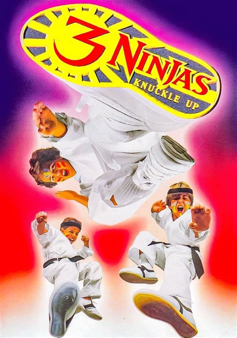 streaming 3 Ninjas