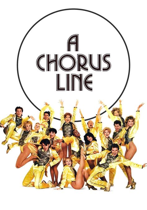 streaming A Chorus Line