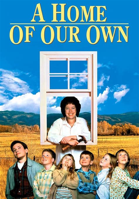 streaming A Home of Our Own