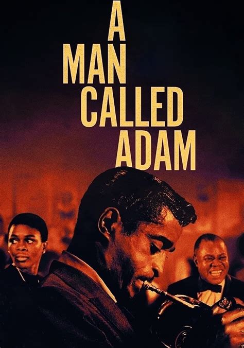 streaming A Man Called Adam