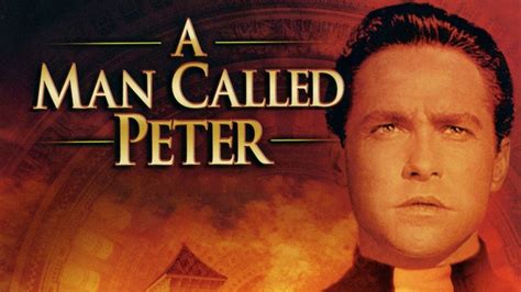 streaming A Man Called Peter