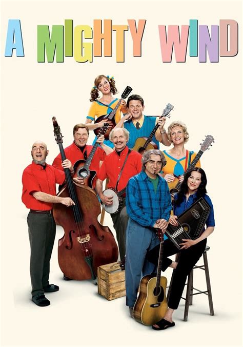 streaming A Mighty Wind