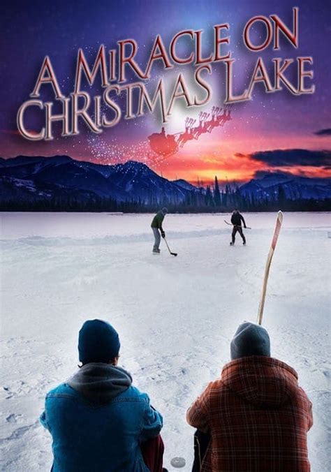 streaming A Miracle on Christmas Lake