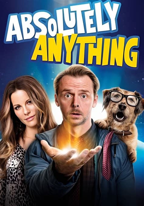 streaming Absolutely Anything