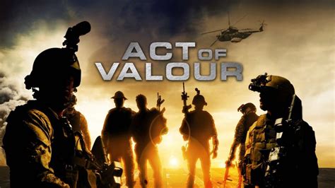streaming Act of Valor
