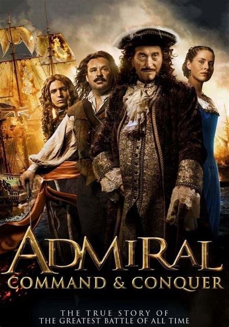 streaming Admiral