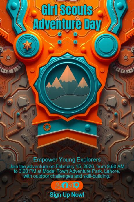 streaming Adventure Scouts