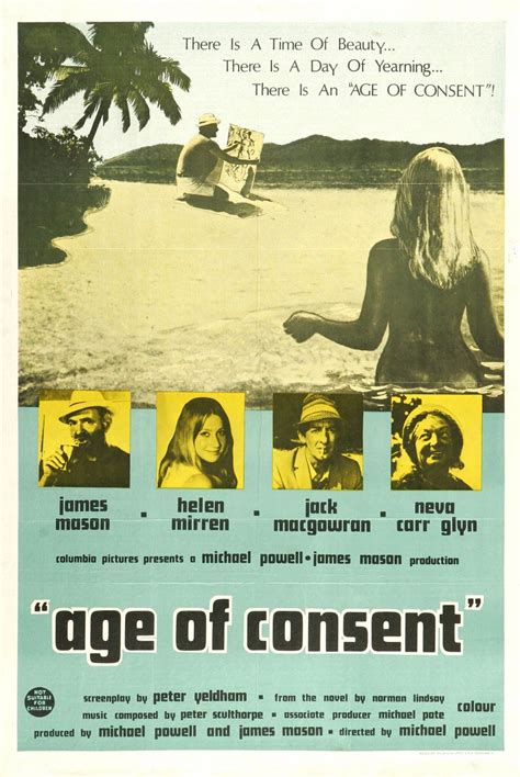 streaming Age of Consent
