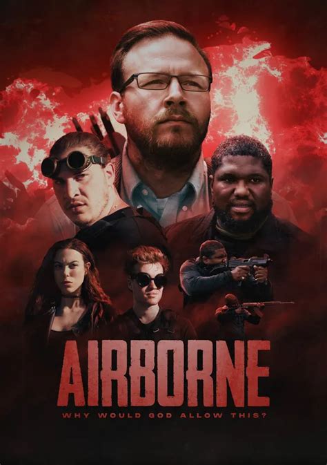 streaming Airborne