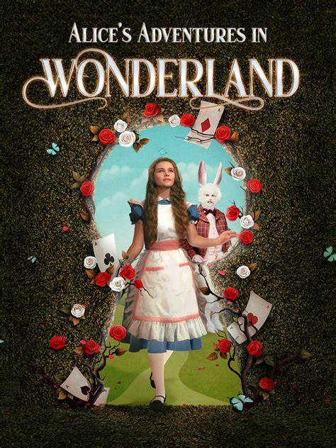 streaming Alice in Wonderland