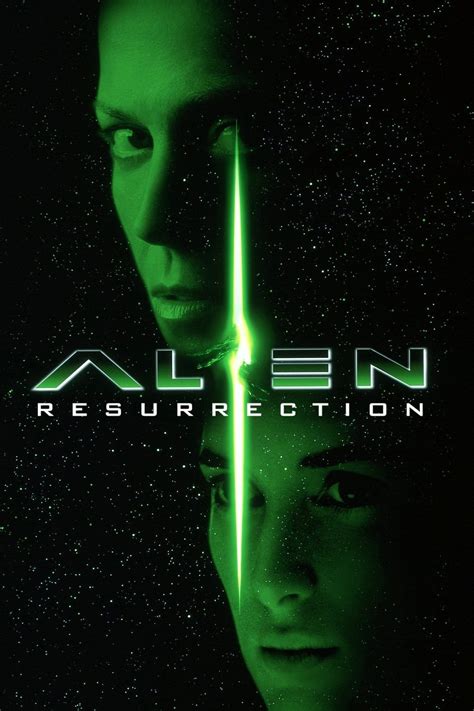 streaming Alien: Resurrection