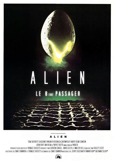 streaming Alien - Den 8. passager