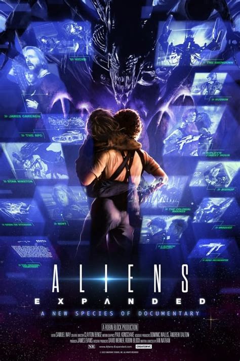 streaming Aliens