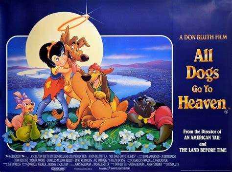 streaming All Dogs Go to Heaven