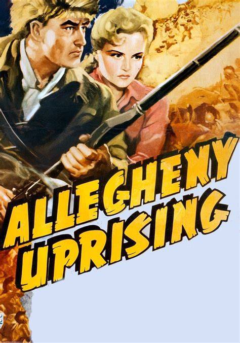streaming Allegheny Uprising