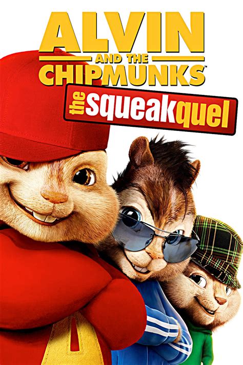 streaming Alvin and the Chipmunks: The Squeakquel