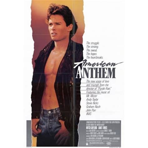 streaming American Anthem