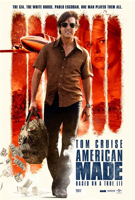 streaming American Made