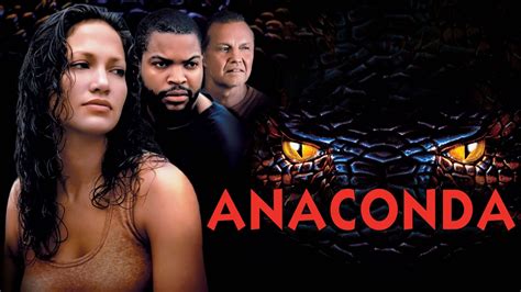 streaming Anaconda