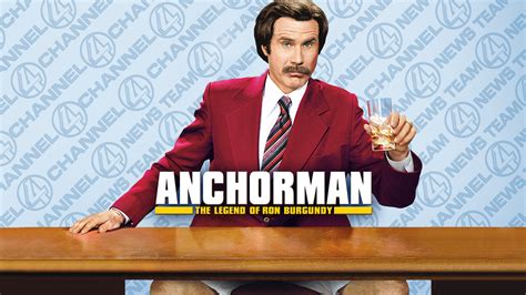 streaming Anchorman